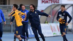 Verona, le pagelle: magico Siligardi, Moras muro dietro