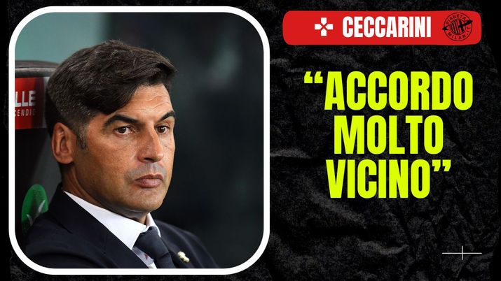 AC Milan - Paulo Fonseca