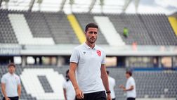 Verso Catanzaro, ora tocca a Ghiglione togliersi l’etichetta di “oggetto misterioso”