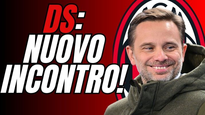 COLPO DI SCENA AL MILAN! FURLANI INCONTRA D’AMICO: NUOVO DS IN ARRIVO? COLPO DI SCENA AL MILAN! FURLANI INCONTRA D’AMICO: NUOVO DS IN ARRIVO? - immagine 1