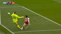 Papera assurda di Donnarumma, ma il Manchester City batte comunque l’Arsenal