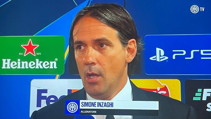 Inzaghi a ITV: “Ragazzi strepitosi, hanno messo tutto. Verona? Ci vorrà tantissima…” - immagine 1