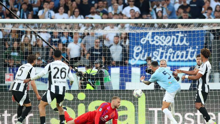 Serie A, Lazio-Juventus 1-1: bianconeri beffati nel finale, l’ha ripresa Vecino - immagine 1
