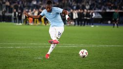 Lazio, il ritorno di Sarri è la sliding door di Noslin: il ritiro sarà decisivo