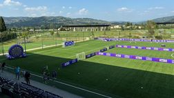 VIDEO VN – Ecco il VP Summer Village: giochi e spettacoli per i tifosi viola