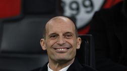 Milan, organizzazione e strategia: ecco come Allegri limiterebbe i possibili danni dell’Inter