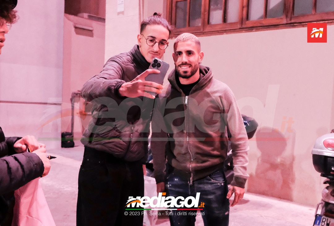 FOTO PALERMO, ufficiale Tutino: l’ex Parma al Barbera per la firma (Gallery) - immagine 24