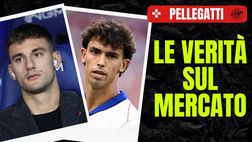 Milan, Pellegatti: “Gimenez, Joao Felix, Ricci e Lucca: vi dico chi arriva”