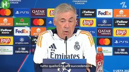 VIDEO / Ancelotti: “Quello che sta succedendo a Vinícius non può essere tollerato”