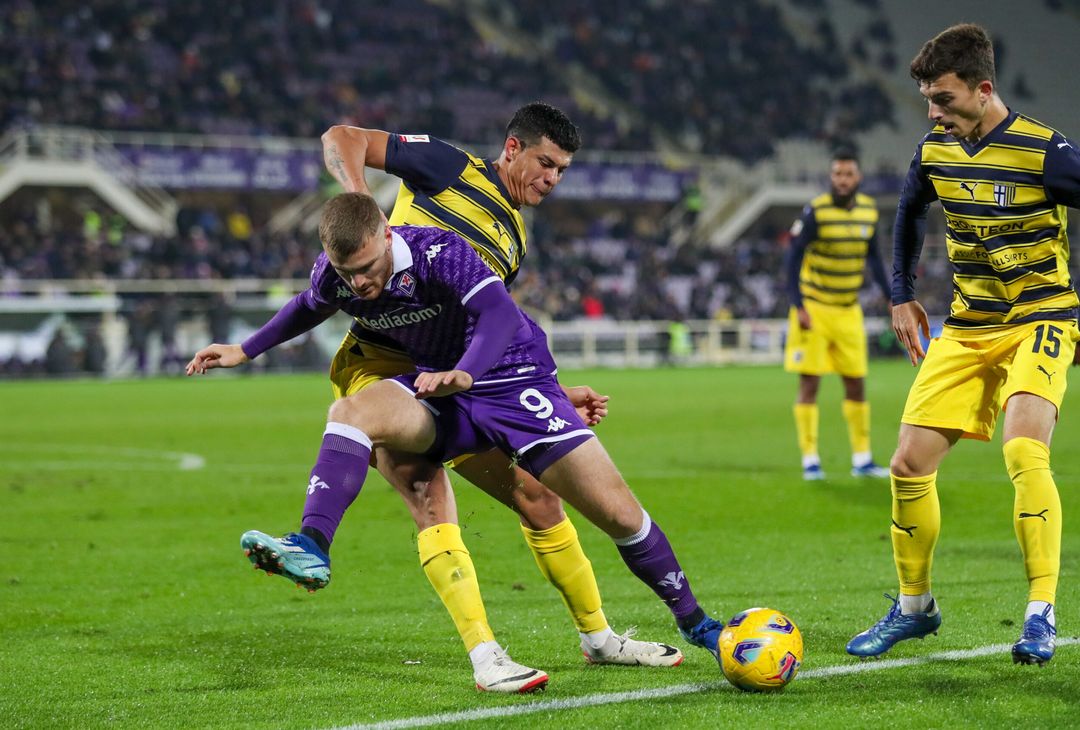 GALLERY VN – Le immagini più belle di Fiorentina-Parma - immagine 176
