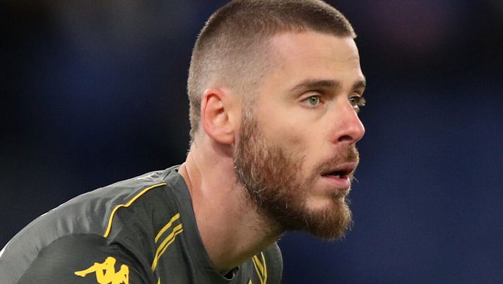 FOTO – Il messaggio social di David De Gea a tutta la squadra - immagine 1