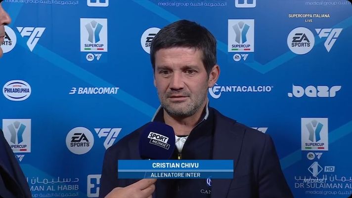 Chivu: “Lautaro? Giocate tutte, deve anche riposare. Nessun rimpianto: si va avanti. Sui rigori…” Chivu: “Lautaro? Giocate tutte, deve anche riposare. Nessun rimpianto: si va avanti. Sui rigori…” - immagine 1