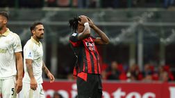 Sabatini: “Il Milan non ha il centravanti all’altezza delle ambizioni da scudetto”