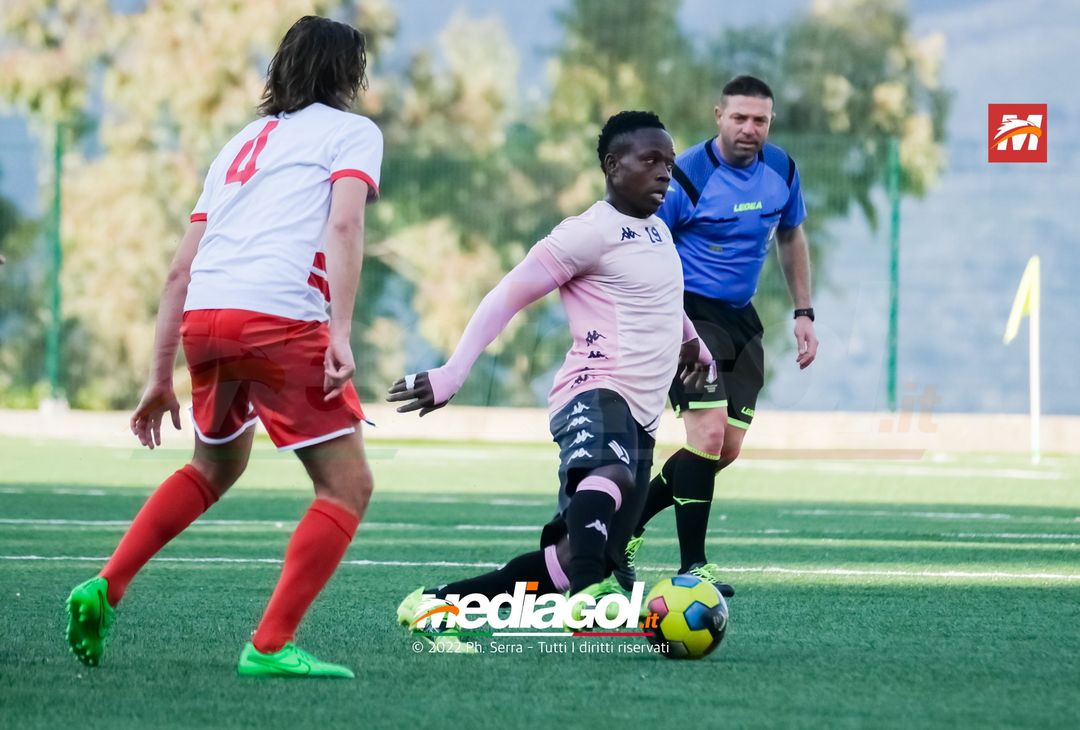FOTO, Marineo-Palermo 0-6 la partita finisce in goleada (gallery) - immagine 150