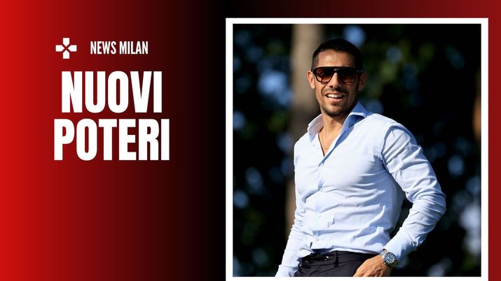 Milan, ufficiale: Moncada è il nuovo capo dell’area sportiva del club - immagine 1