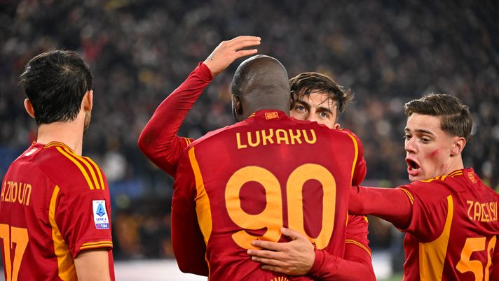 Getty Images Lukaku-Dybala: i tifosi della Roma si possono godere del tandem perfetto - immagine 1