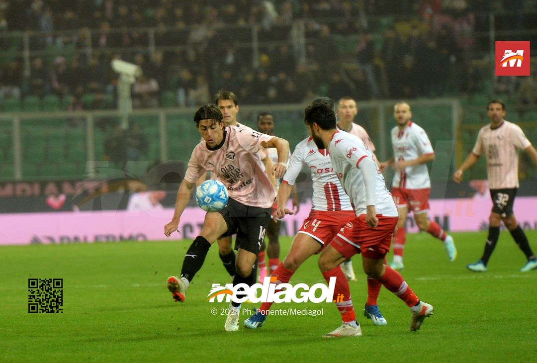 FOTO Palermo-Bari 3-0, 23ª giornata Serie B 2023-2024 (GALLERY) - immagine 20
