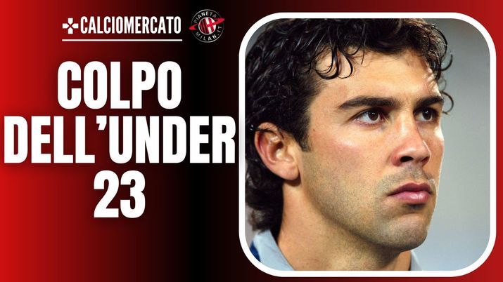 AC Milan Under 23 - Geoffrey Moncada, Jovan Kirovski