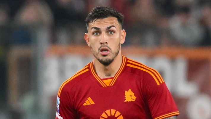 Paredes: “Champions? Ci proveremo. Ranieri, Juric, De Rossi, Dybala, Soulé e sul Boca…” Paredes: “Champions? Ci proveremo. Ranieri, Juric, De Rossi, Dybala, Soulé e sul Boca…” - immagine 1