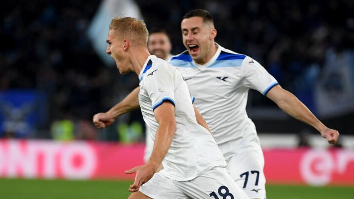 I voti di Lazio-Napoli al fanta: Zaccagni come Isaksen e Dia, Lukaku quanto McTominay- immagine 1