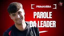 Milan Primavera, Parmiggiani: “Mi sento un punto di riferimento”