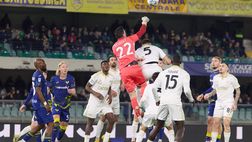 Verona-Pisa 0-0, la diretta della gara al Bentegodi