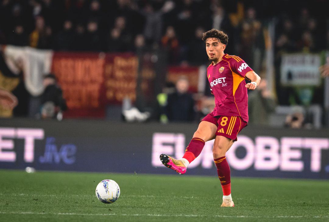 Roma-Lecce – FOTO GALLERY - immagine 50