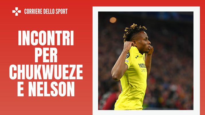 Samuel Chukwueze Villarreal Calciomercato AC Milan