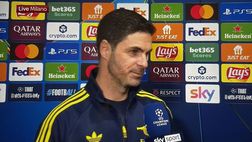 Arteta: “Inter diversa con Chivu. Le parole di Akanji? Ognuno ha la sua opinione”