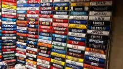 Maglie, opere d’arte e animali: il video-tour della tenuta di Spalletti