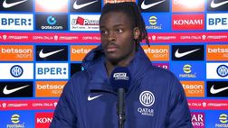 Bisseck: “Incazzato per il gol preso. Milan e Atletico? Abbiamo rivisto le partite e…”