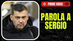 Milan-Girona, Conceicao fiducioso per il futuro: poi svela le sue richieste