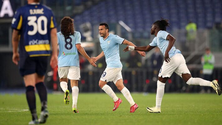 Pedro: “Dobbiamo alzare il livello, altrimenti niente Champions: il pareggio non ci serve” - immagine 1