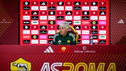 Juventus-Roma, la conferenza stampa di Gasperini – FOTO GALLERY