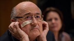 Blatter: “Abbiamo perso il calcio a favore dell’Arabia Saudita”