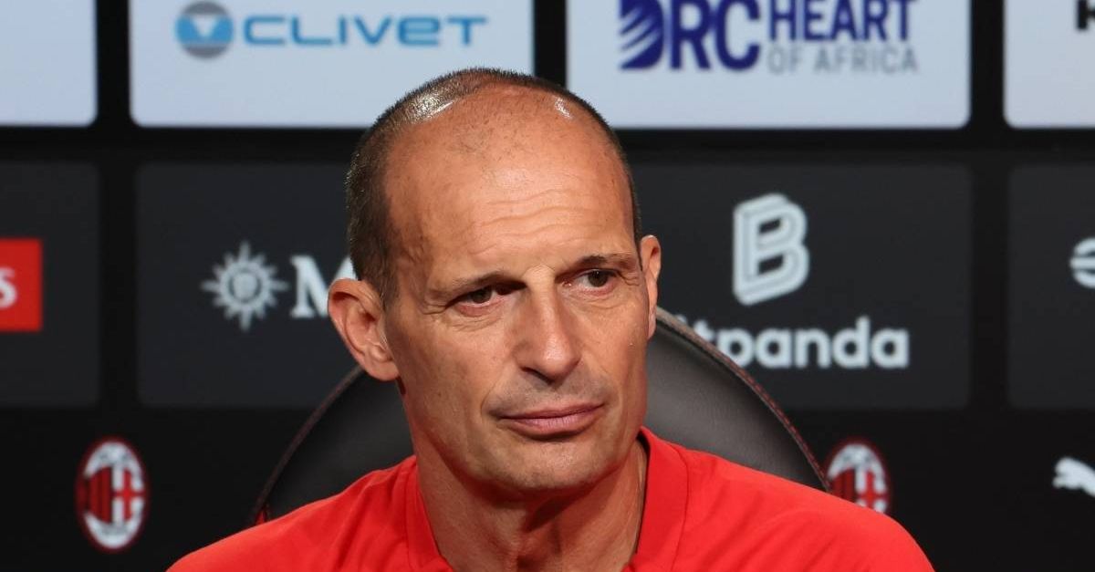 Allegri: “Cambi determinanti in stagione. Per domani ho abbastanza dubbi”
