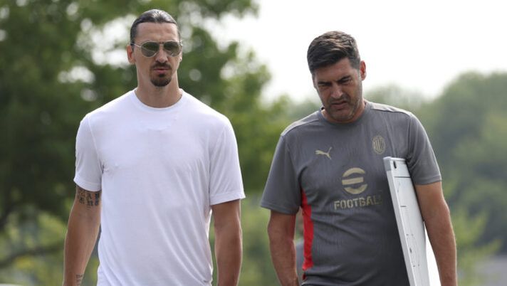 Ibrahimovic atteso a Milanello: parlerà con Fonseca e al gruppo dovrà restituire… - immagine 1