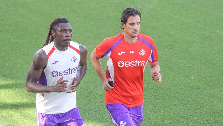 GERMOGLI PH: 13 LUGLIO 2026 BAGNO A RIPOLI VIOLA PARK PRIMO ALLENAMENTO DELLA FIORENTINA CON L' ALLENATORE GROSSO CorSport: “Dal Como al Fenerbahce. La posizione di Kean è tutt’altro che solida” - immagine 1