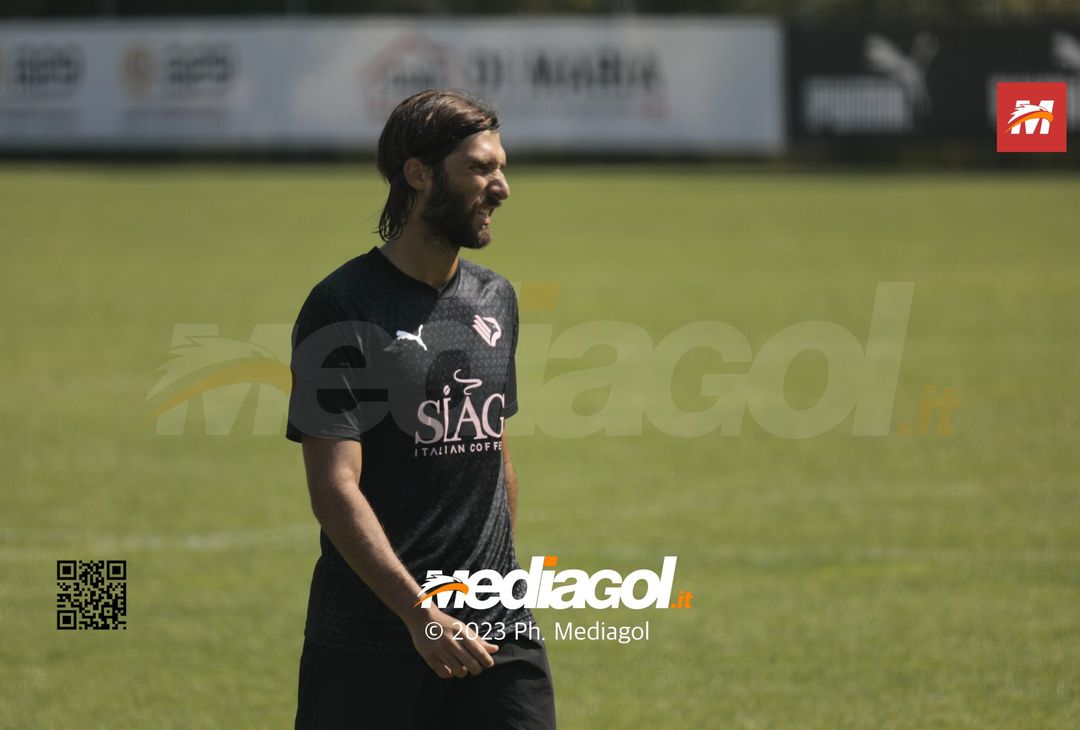 FOTO Ritiro Palermo, i rosanero si allenano a Ronzone: gli scatti più belli (Gallery) - immagine 25