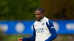 Inter, riecco finalmente Thuram. Da domani rientro completo: “Non escluso che a Verona…”