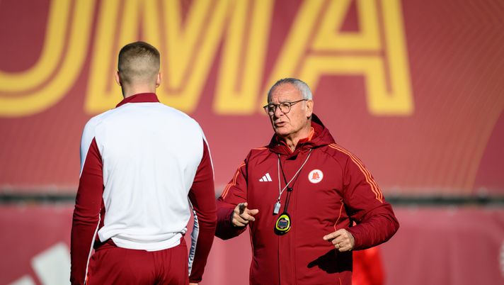 Getty Images Contro il Porto c’è in palio l’Europa. Ranieri: “Dovbyk deve fare di più” - immagine 1