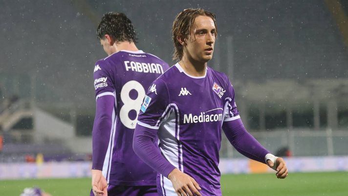GERMOGLI PH: 13 APRILE 2026 FIRENZE STADIO ARTEMIO FRANCHI CAMPIONATO SERIA A FIORENTINA VS LAZIO NELLA FOTO FAZZINI CorSport: “Centrocampo stabile ma dubbi su Fazzini e riscatti” - immagine 1