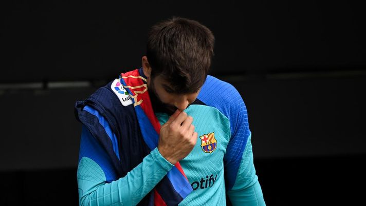 Piqué a cuore aperto: “Se avessi dato importanza a ciò che dicono di me, mi sarei buttato…” - immagine 1