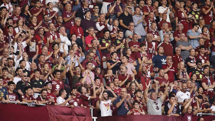 Torino-Inter, l’affluenza: miglior dato post Covid, folta la presenza nerazzurra - immagine 1