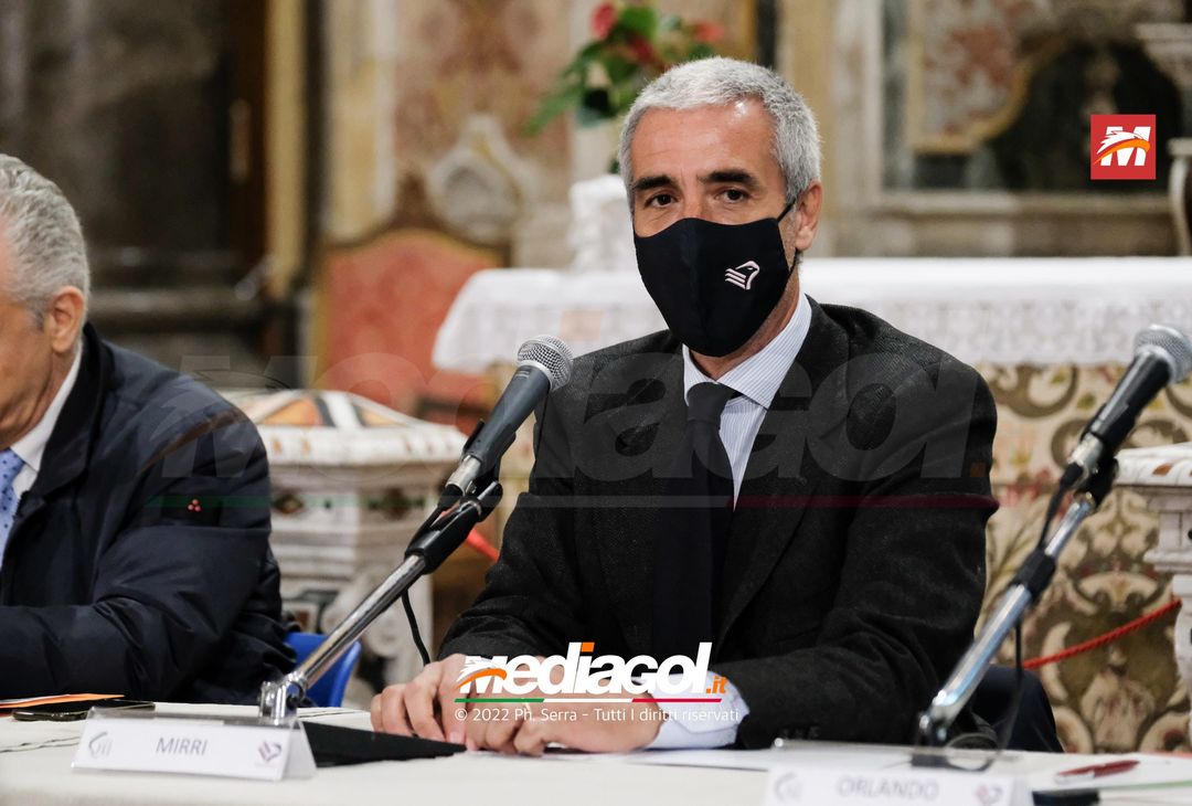FOTO Palermo, pellegrinaggio Beato Acutis: l’evento Lega Pro con Mirri, la gallery - immagine 24