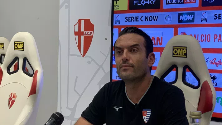 Padova-Pro Patria, Colombo: “Grande carattere, abbiamo saputo soffrire” - immagine 1