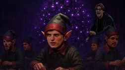 Buon Natale dalla redazione di Violanews.com