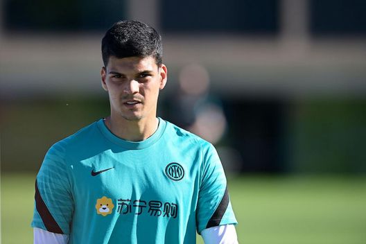 Getty Images Brazao: “Inter, ho imparato tanto”. Poi ricorda la Supercoppa: “Pensavo: ‘Lasciami in pace…'”- immagine 2