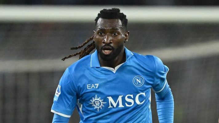 FLASH – Napoli, problemi per Anguissa: costretto al cambio, condizioni da valutare - immagine 1