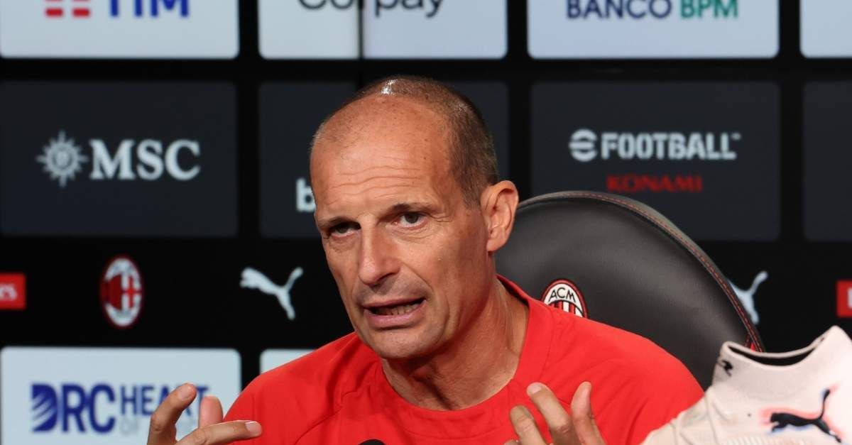 Ravezzani sicuro: “Allegri non ha cambiato modo di giocare. Ora ha Modric” Ravezzani sicuro: “Allegri non ha cambiato modo di giocare. Ora ha Modric”